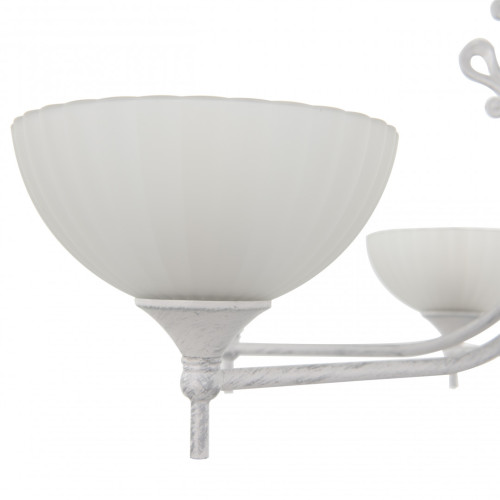 Потолочная люстра Arte Milano 340049/5 WT+SL