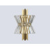 Настенный светильник Ambrella Light High Light Crystal LH41029