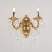Бра Bohemia Ivele Crystal AL7801B10/2/175 B G