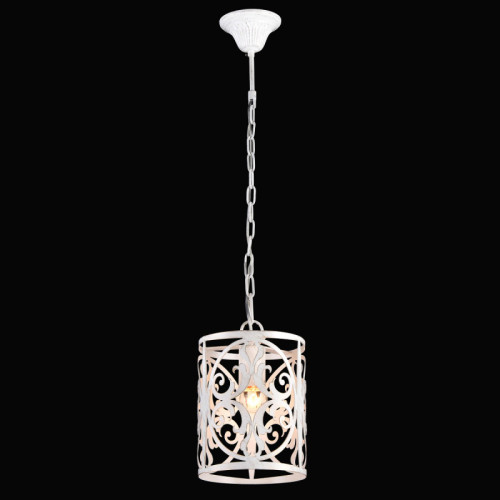 Подвесной светильник Natali Kovaltseva Renaissance 10440/1P WHITE GOLD