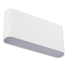 Настенный светодиодный светильник Arlight SP-Wall-170WH-Flat-12W Day White 021088