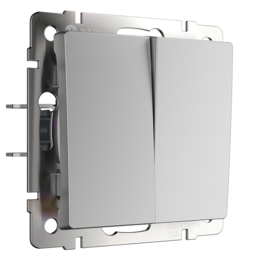 Перекрестный переключатель двухклавишный Werkel 4690389182181 W1123008 a058435 Перекрестный переключатель двухклавишный Werkel 4690389182181 W1123008 a058435