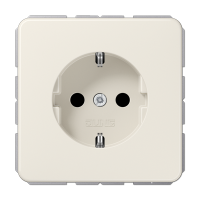 Розетка одноместная Jung CD1520NBF