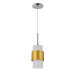 Подвесной светильник Escada Hurricane 1169/1S Chrome/Gold