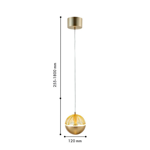 Подвесной светильник Favourite Ballonger 4325-1P