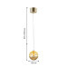 Подвесной светильник Favourite Ballonger 4325-1P