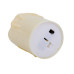 Фигурка светодиодная Свеча Uniel ULD-F063 WW CANDLE SET3 UL-00012458