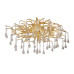 Настенный светильник Lumien Hall Dzhonet LH3065/3W-GD-CL