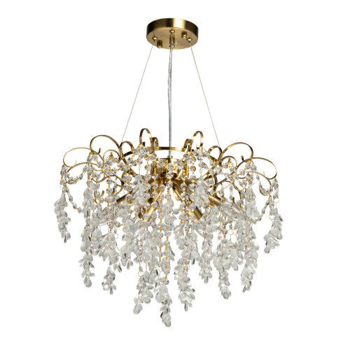 Подвесная люстра De Markt City Бриз 230011606 Подвесная люстра De Markt City Бриз 230011606