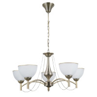 Подвесная люстра MW-Light Олимп 318015305
