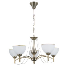 Подвесная люстра MW-Light Олимп 318015305