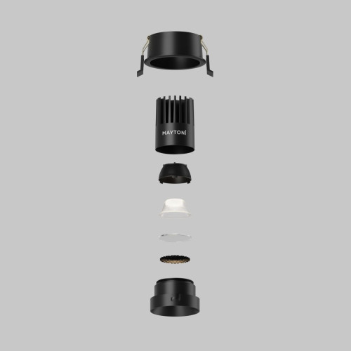 Стекло для пылевлагозащиты Maytoni Dip Glass001-D35