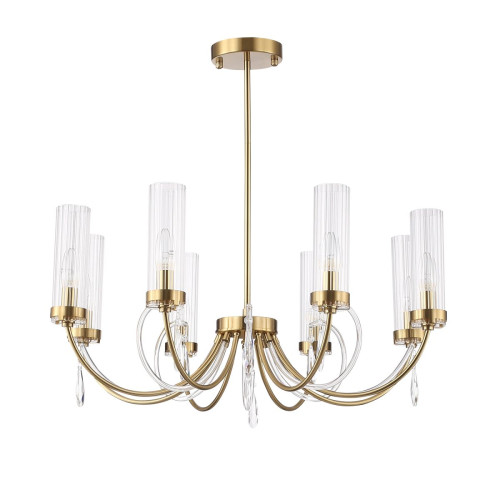 Люстра на штанге ST Luce Иллюмиа SL1400.303.08