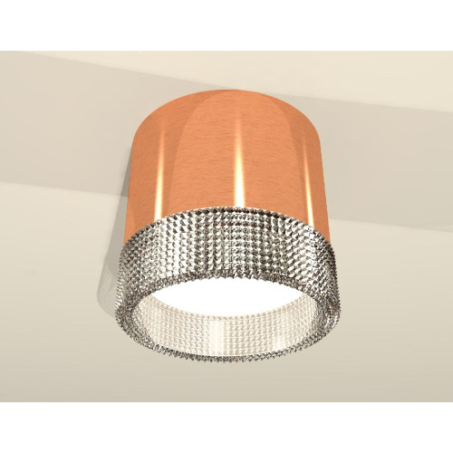 Потолочный светильник Ambrella Light Techno Spot XS8122020 (C8122, N8480)