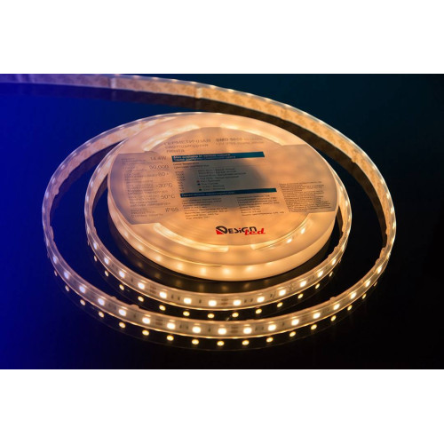 Светодиодная лента DesignLed DSG560-12-WW-65 000519