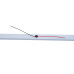 Линейный светильник Uniel ULT-B01C T8x1/L150 WHITE UL-00011257