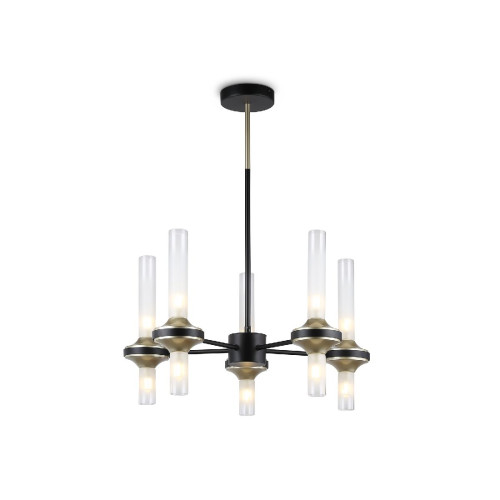 Люстра на штанге Ambrella Light High Light Modern LH55351