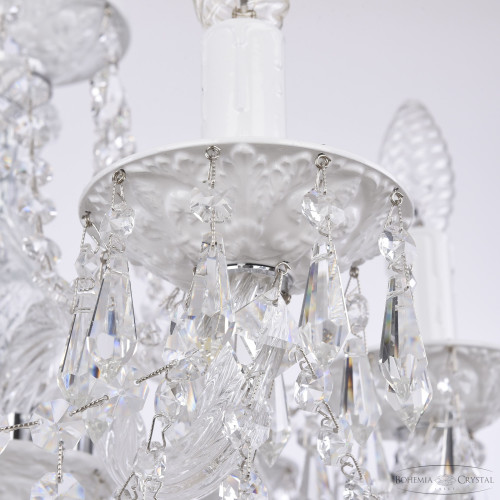 Подвесная люстра Bohemia Ivele Crystal AL16303/6/141 WG