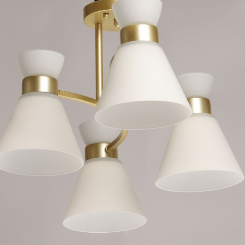 Потолочная люстра De Markt City Дэла 635015704