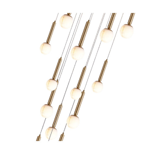 Каскадная люстра Kink Light Монс 07530-15A,36