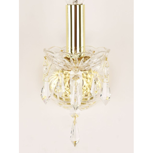Бра Bohemia Ivele Crystal 104B/1/141 G