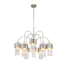 Подвесная люстра Escada Garda 656/8PL