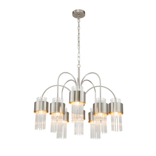 Подвесная люстра Escada Garda 656/8PL Подвесная люстра Escada Garda 656/8PL