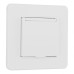 Комплект розетки с/з и шторками, защитной крышкой и рамкой Arte Milano SET16-1-41-1 white