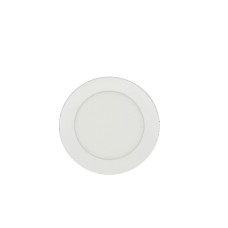 Встраиваемый светильник Elvan VLS-102R-6W-NH-Wh