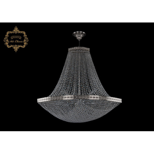 Потолочная люстра Art Classic 21.323.H2.90SP.Ni Потолочная люстра Art Classic 21.323.H2.90SP.Ni