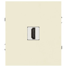 Розетка Эра Arktik 16-3114-02 HDMI слоновая кость Б0070505