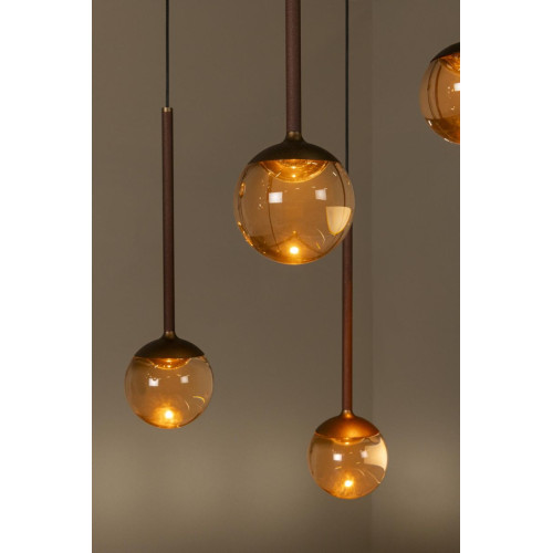 Подвесная люстра Lucide Calina 24406/86/96