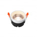 Встраиваемый светильник Iledex Technical Mars DIM 112-12W-D80-3000K-24DG-WH