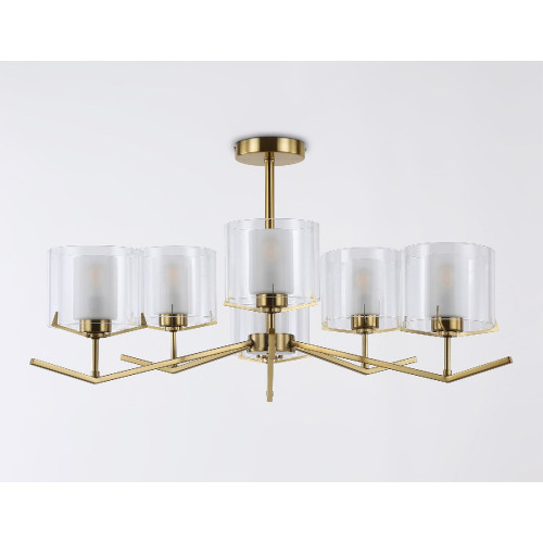 Люстра на штанге Ambrella Light High Light Modern LH57008
