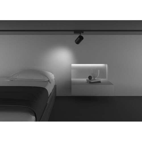 Трековый светильник Maytoni Technical Vuoro TR029-3-26W4K-M-B