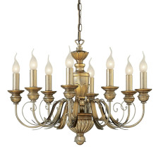 Подвесная люстра Ideal Lux Dora SP8 020839