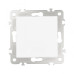 Переключатель одноклавишный перекрестный Arte Milano 206.34-1.white