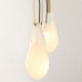 Подвесной светильник Delight Collection 10802P/1 gold/white Подвесной светильник Delight Collection 10802P/1 gold/white