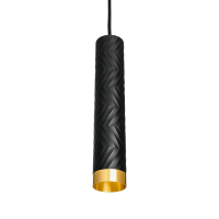 Подвесной светильник Wolta Linea WSL-GU10/P09BG