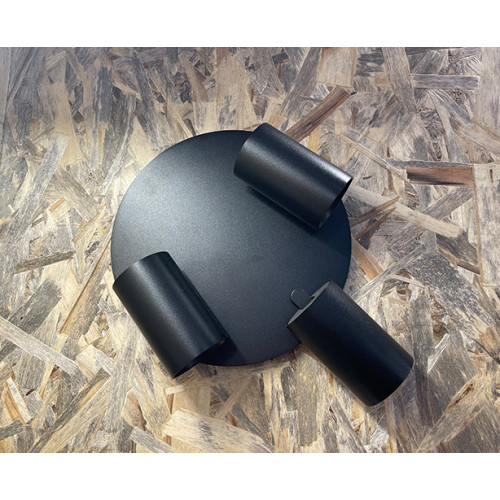 Спот Italline DANNY R3 black