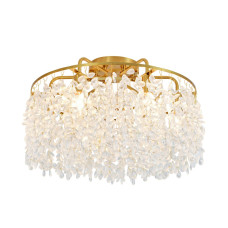 Потолочный светильник Escada Vineray 140014/6C Copper ES0000045 Потолочный светильник Escada Vineray 140014/6C Copper ES0000045