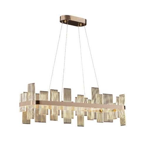 Подвесная люстра Kink Light Эстела 08033-90,33