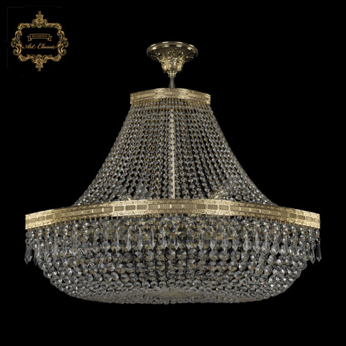 Потолочная люстра Art Classic 21.013.H1.80SP.G Потолочная люстра Art Classic 21.013.H1.80SP.G