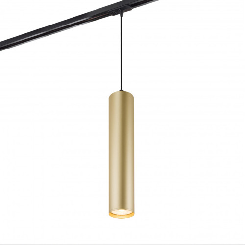 Трековый светодиодный светильник Denkirs Tube DK6210-BG