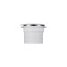 Блок розеток 51 (1 секция и 2 USB) Mebax 00-00000827