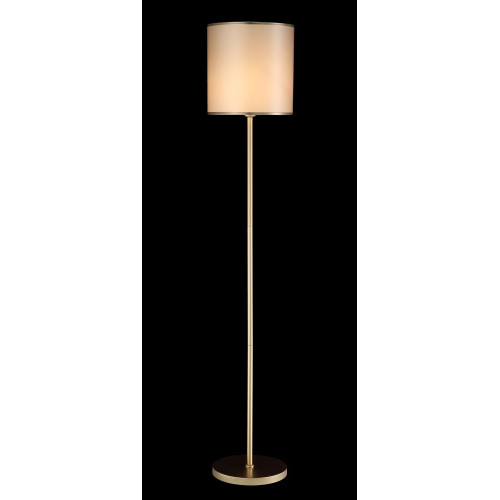 Торшер Crystal Lux Sergio PT1 Gold