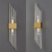 Настенный светильник DeLight Collection Wall lamp 88067W brass