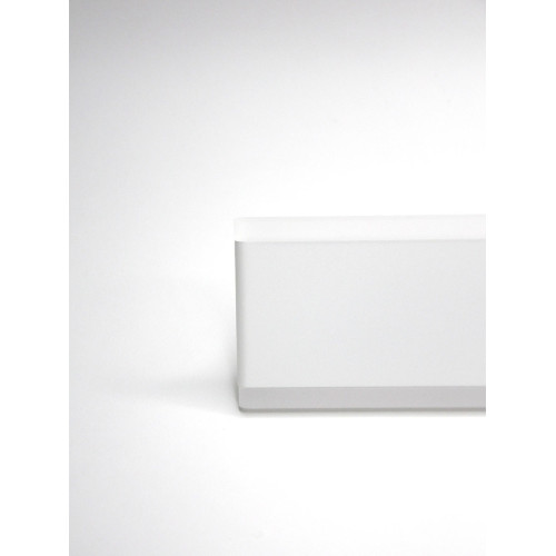 Настенный светильник Elvan GW-8083L-24W-WW-Wh