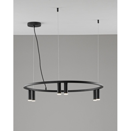 Подвесная люстра Moderli Sofina V11787-6P