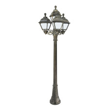 Уличный фонарь Fumagalli Artu Bisso/Cefa 3L U23.158.S30.BYF1R